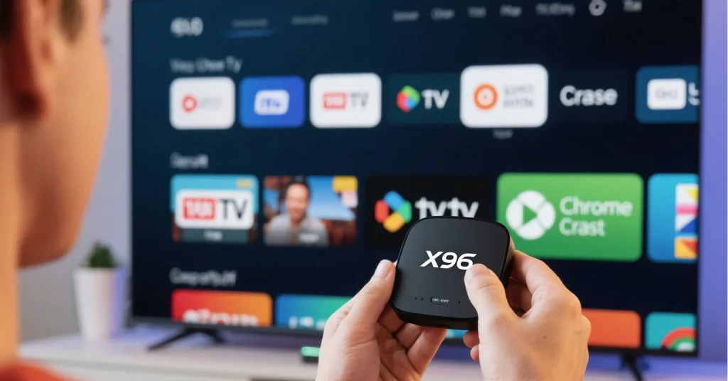 Android TV Box Setup & App Installation to Live TV & Chromecast Comparisons