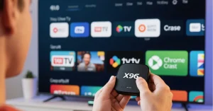 Android TV Box Setup & App Installation to Live TV & Chromecast Comparisons