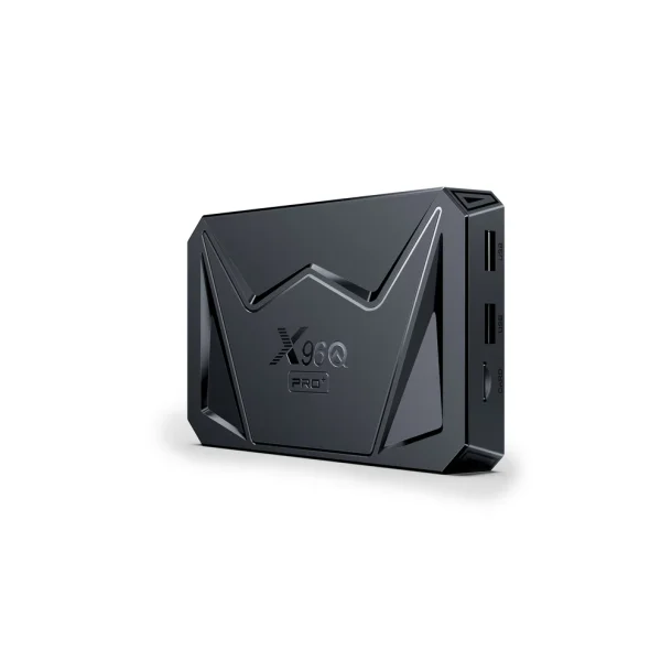 X96Q pro+ 8K Allwinner H728 Android 14 X96 TV Box - Image 2