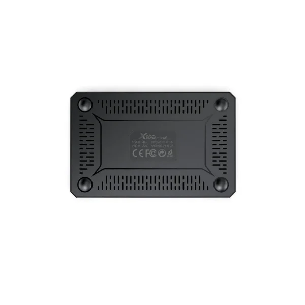X96Q pro+ 8K Allwinner H728 Android 14 X96 TV Box - Image 3