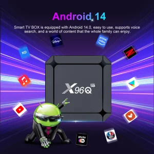 X96Q pro+ 5